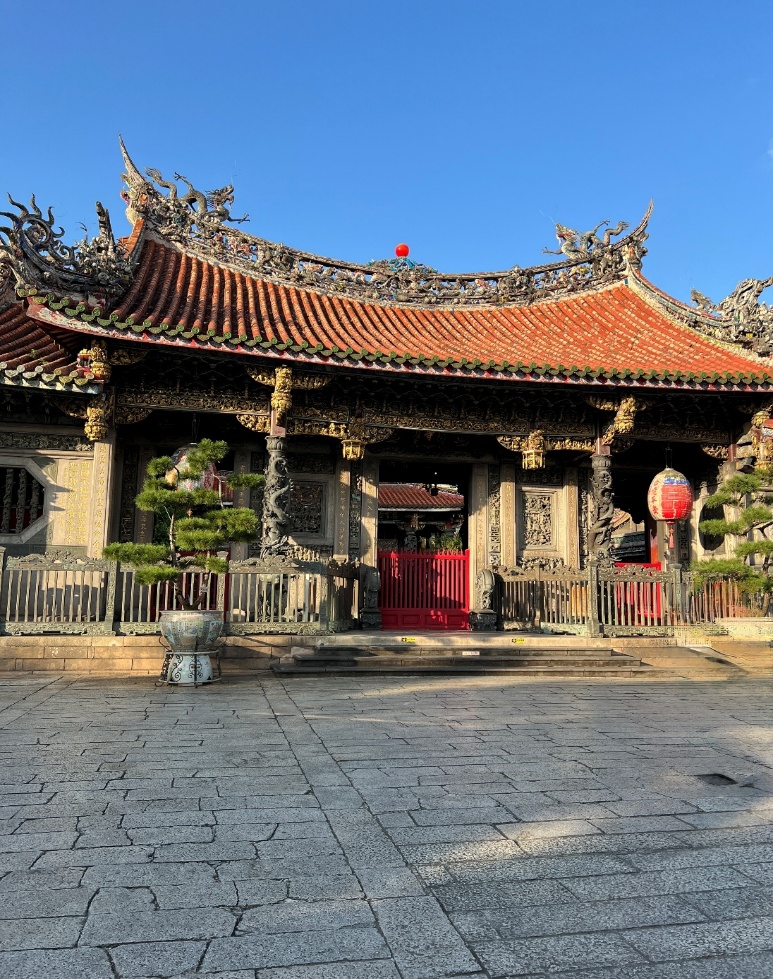 艋舺龍山寺