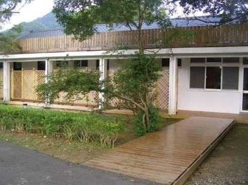 後慈湖角板山行館