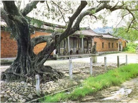 霧峰林家花園宮保第