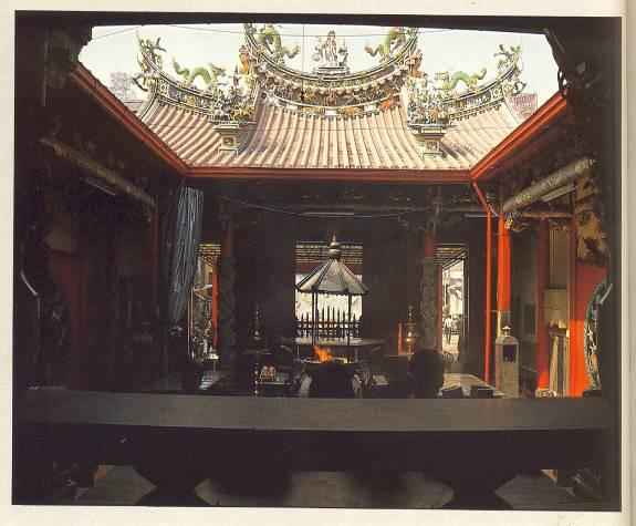 台灣首廟天壇