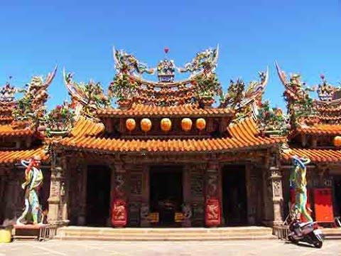 麥寮拱範宮
