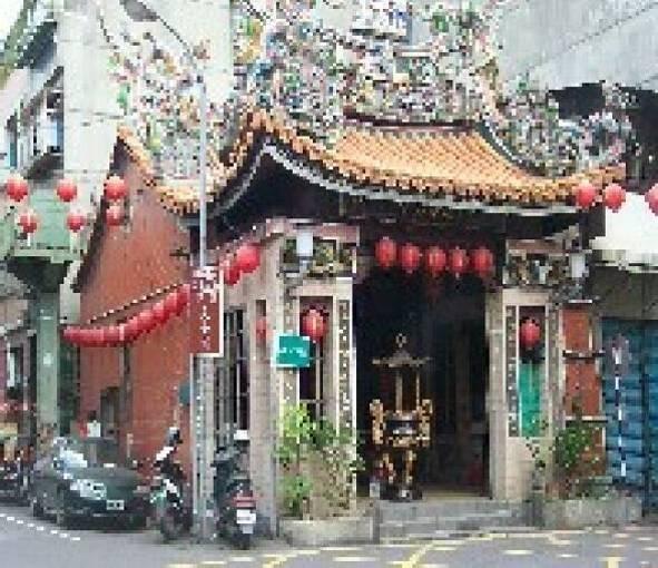 新莊福德祠
