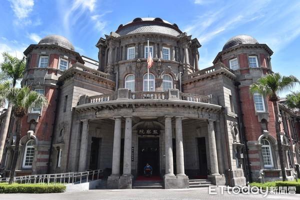 國定古蹟監察院