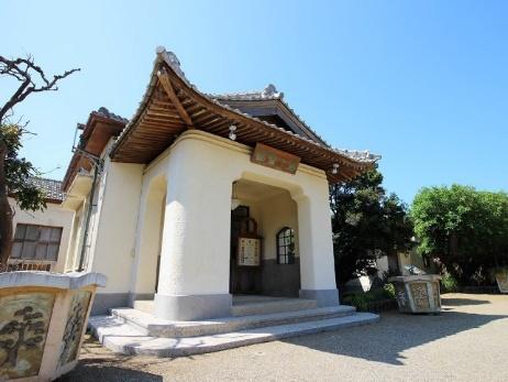 澎湖縣定古蹟第一賓館