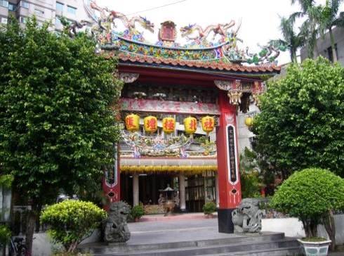 台北上帝宮廟
