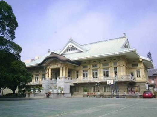 市定古蹟台南武德殿